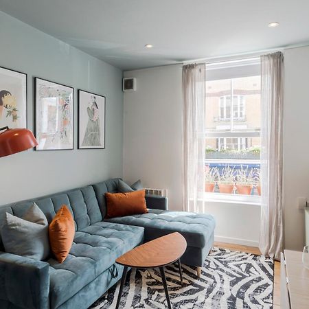 Bijou Flat On Broadway Market ロンドン エクステリア 写真