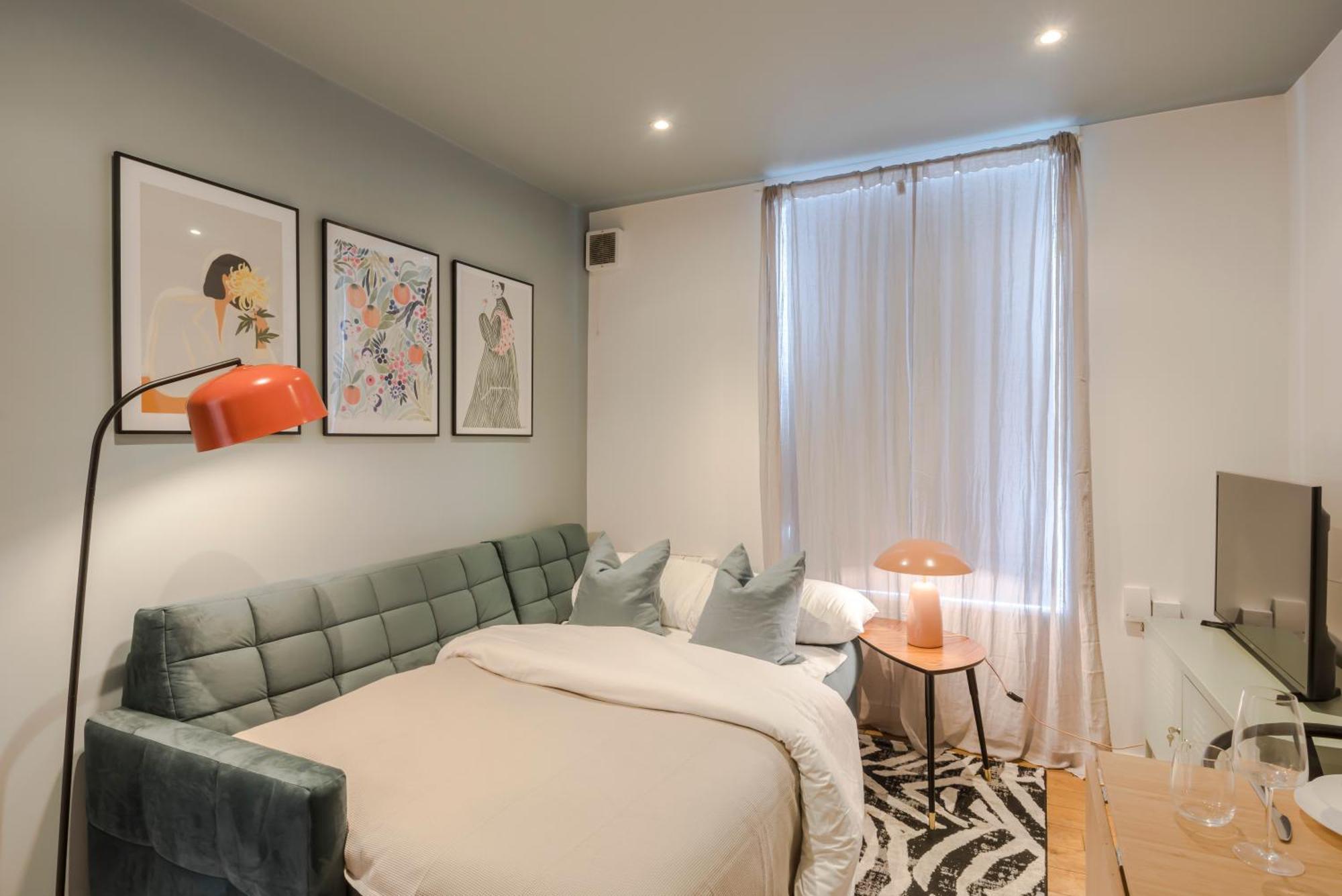 Bijou Flat On Broadway Market ロンドン エクステリア 写真