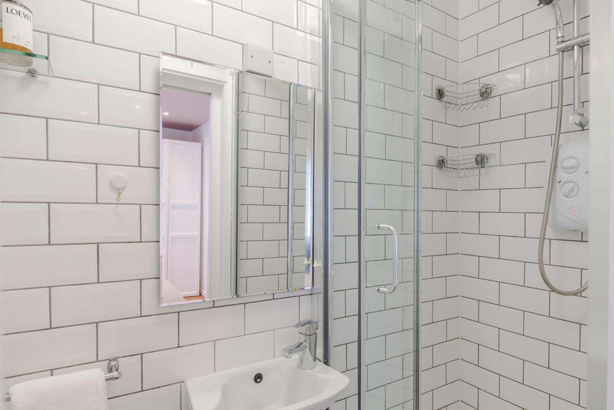 Bijou Flat On Broadway Market ロンドン エクステリア 写真