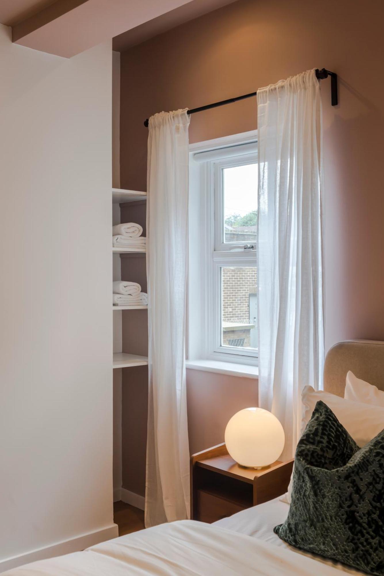 Bijou Flat On Broadway Market ロンドン エクステリア 写真