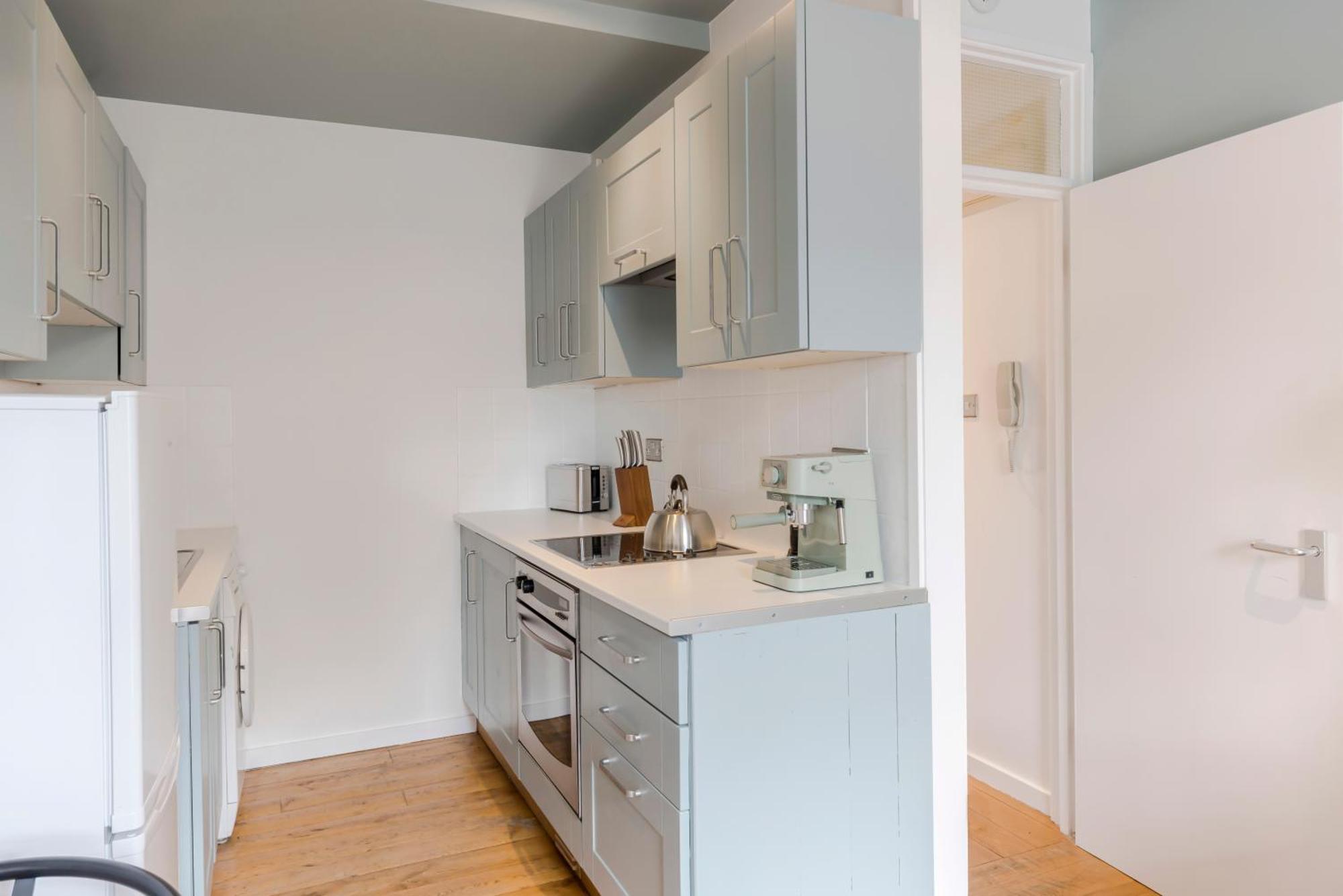 Bijou Flat On Broadway Market ロンドン エクステリア 写真