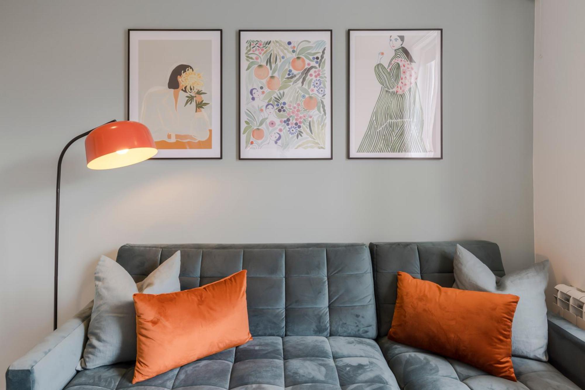Bijou Flat On Broadway Market ロンドン エクステリア 写真