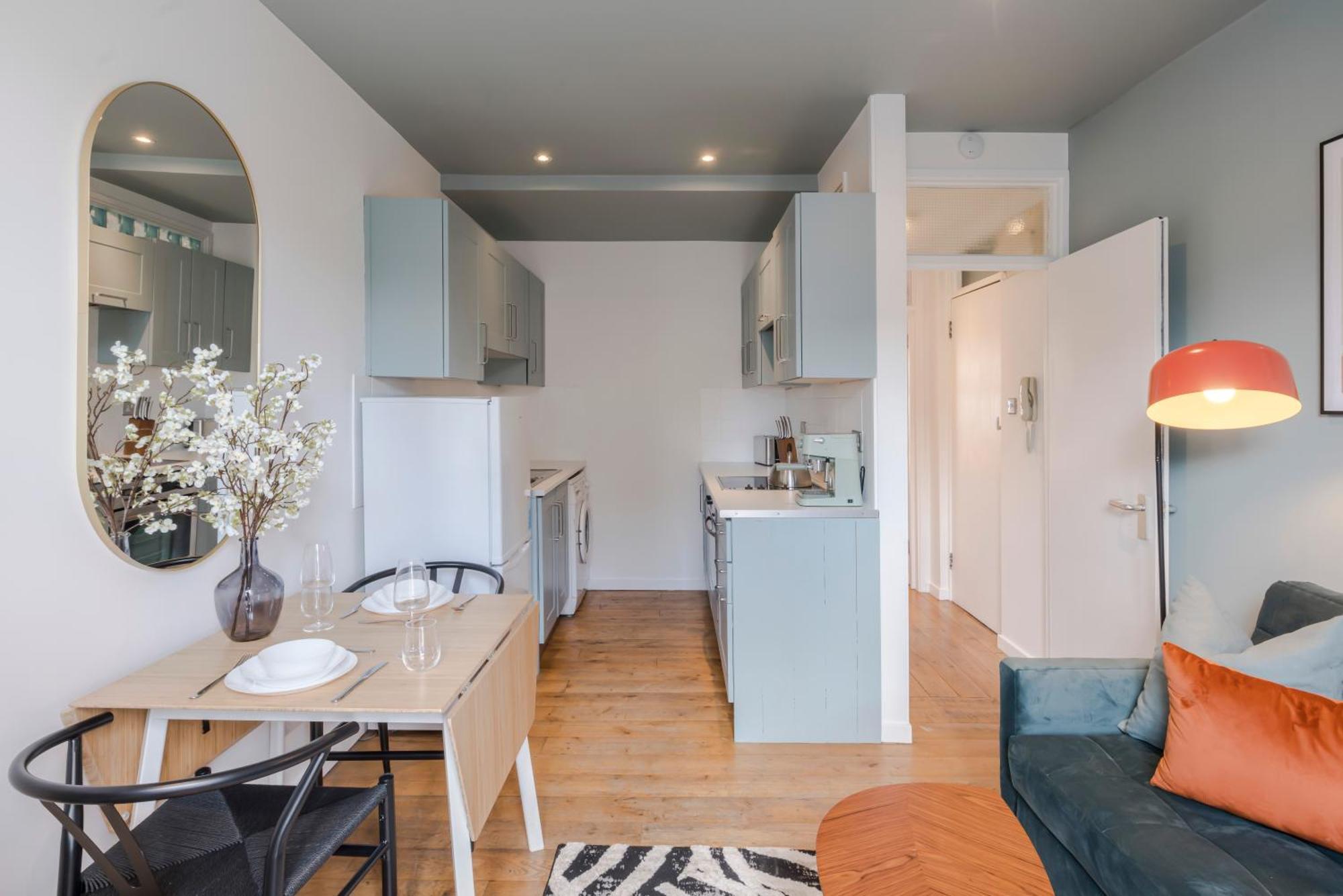Bijou Flat On Broadway Market ロンドン エクステリア 写真