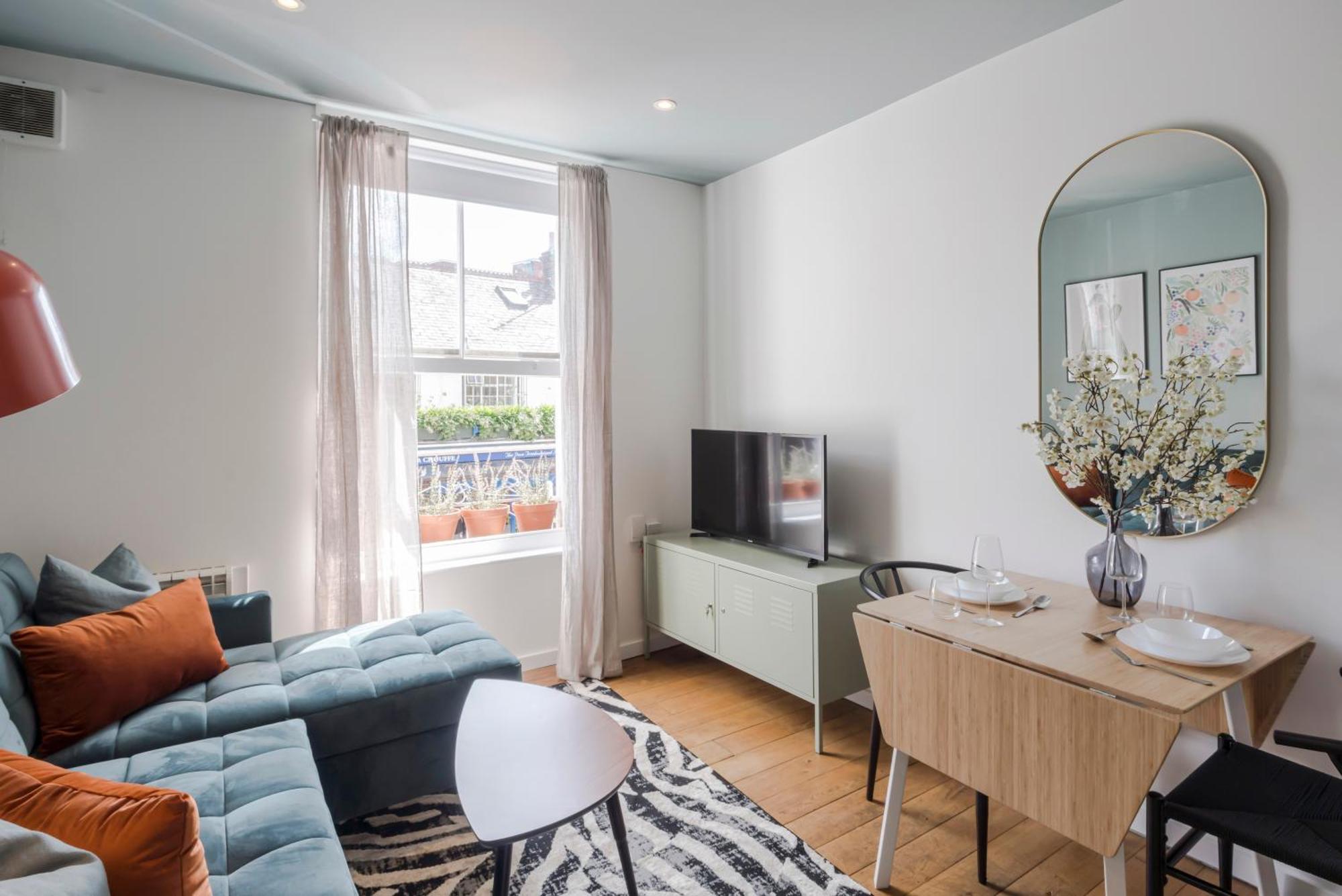 Bijou Flat On Broadway Market ロンドン エクステリア 写真
